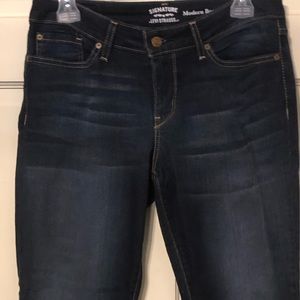 Women’s Levi’s 29x30 Modern Bootcut Jeans
